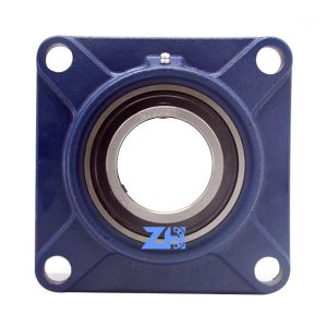 FY 512 M Square Flanged Housing FY512M For Insert Bearing FY 60 TF FY60TF