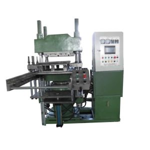 Molding Rubber Fins Machine with Requested Voltage and 1.5-25kw Power