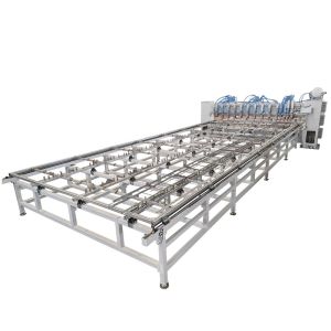 China Multi Head Reinforcing Spot Welding Wire Mesh Machine Automatic on sale