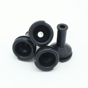 Rubber flexible connector for automotive seal NBR FKM dust prevention in various
