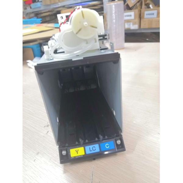 Quality Ink Cartridge System Y SB C Color 1619778 I/H Left Main ASSY ESL ASP Fuji Frontier S Fuji DX100 Inkjet Machine Cartridge wholesale