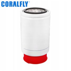 Perkins 2656F853 Fuel Water Separator Filter 13 Micron