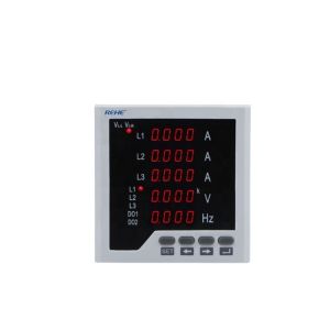 SUCHEN series 3 Phase AC/DC Current Voltage Frequency Combination Digital