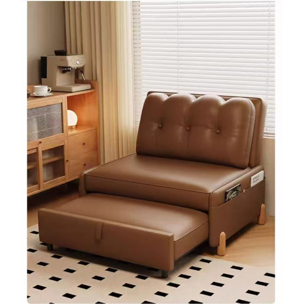 Multi Functional Single Sofa Bed For Study And Bedroom
