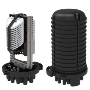 Dome Splice Closure Essential for Long Service Life of Fiber Optic Cable Splice