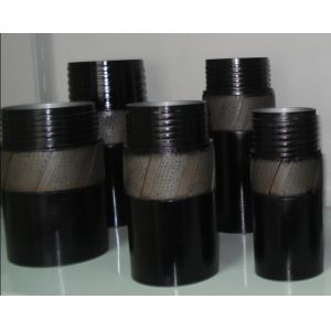 HQ NQ PQ Diamond Drilling Tools With Single Pipe / Wire Pipe for Gas Exploration