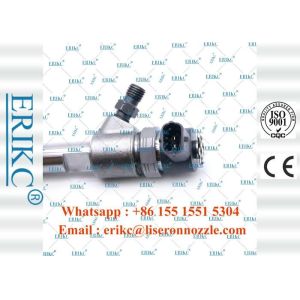 ERIKC 0445110345 Bosch Common Rail Injector 0 445 110 345 auto Car Fuel