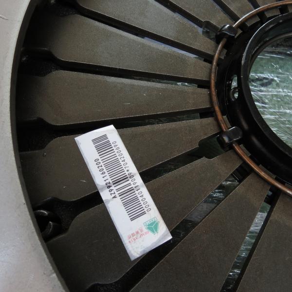 Sinotruk Howo Heavy Duty Truck CH4 Chassis Spare PartsTruck Clutch Pressure Plates AZ9921160200