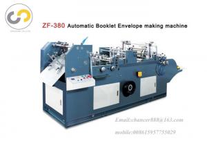 Cheap Automatic pocket and wallet envelope making machine, envelope making machine for sale for sale