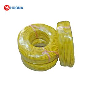 Type K Extension Cable 0.5*2 Red Black Pvc Insulation With Pvc Sheath