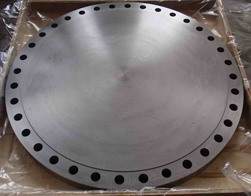 A350 Lf2 Blind Flange Forged Pipe Fittings Dn50-Dn800 Asme B16.5 Class 300