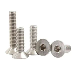 Saddle Clamp Structure High-Tensile Screws And Rivets With High Temperature