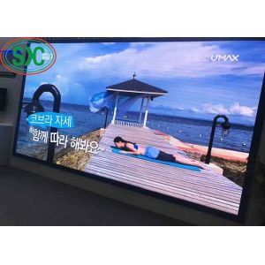 Cheap Full Color Outdoor RGB LED Die-Cast Aluminum Screen With Remote Control for sale