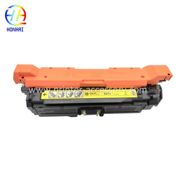 Original Toner Cartridge for HP LaserJet Enterprise 500 color M551 MFP M575 MFP M570 CE400A CE401A CE402A CE403A 507A