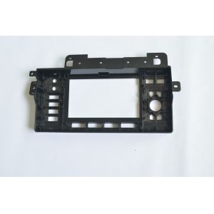 Central Control Panel 0.005mm PA6 Single Cavity Injection Mould