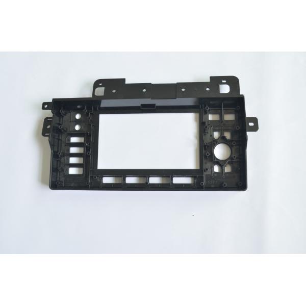 Quality Central Control Panel 0.005mm PA6 Single Cavity Injection Mould wholesale