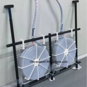 Cheap PTFE Frame SUS Inside Large Tank Immersion Heaters 400V 12KW 3 Phase for sale