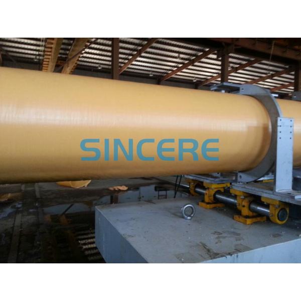 Polyurethane Insulation Fully Automatic PVC Pipe Making Machine PPR Pipe