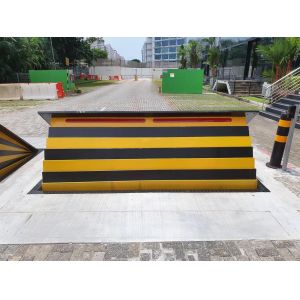 Anti Ram Heavy Duty Hostile Vehicle Mitigation Hvm Crash Vehicle Barrier