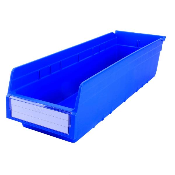 Quality Large Capacity Tools Storage with Stackable Hanging Plastic Bin and Customized Color wholesale