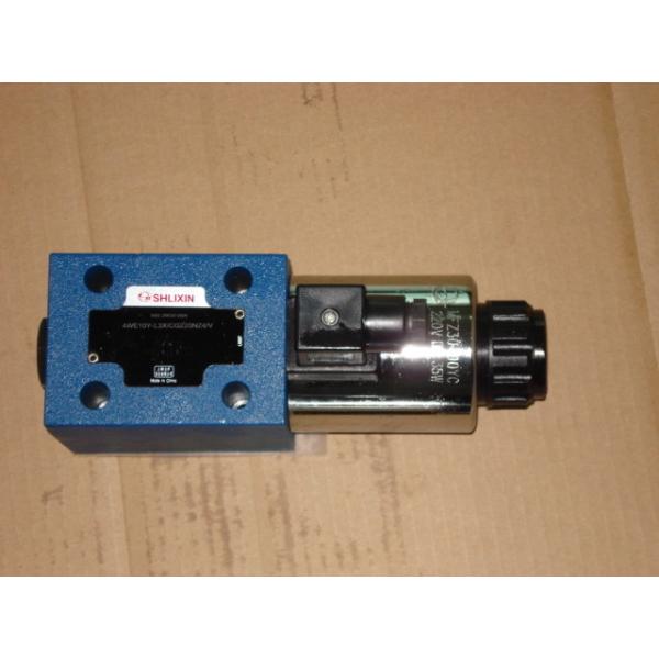 Quality HUDADE solenoid valve  4WE6J50B/AW220-50NZ4 Huade electromagnetic directional valve wholesale