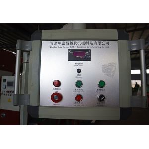 EPDM Rubber Extruder Machine with China Manufacture