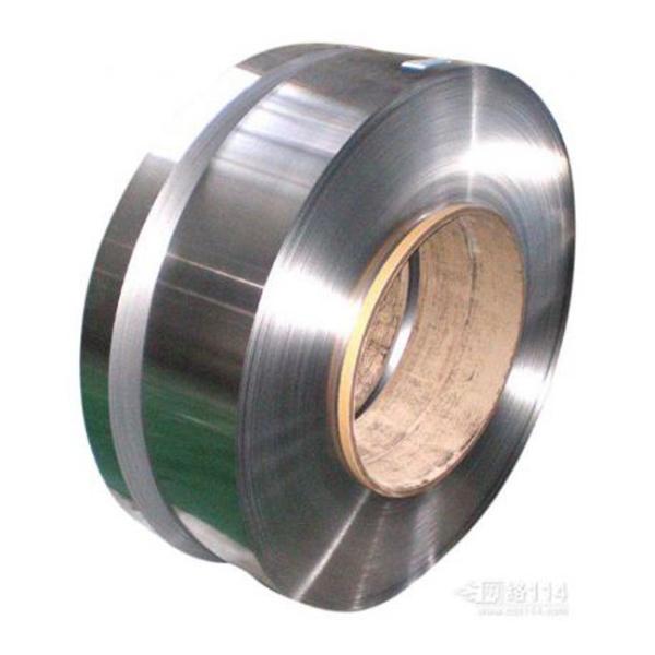 Polished Decorative Stainless Steel Metal Strips 20mm ASTM JIS 2B BA Surface SS