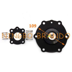 Cheap 1.5 Inch Baghouse Filter Pulse Jet Valve Diaphragm Repiar Kit for sale