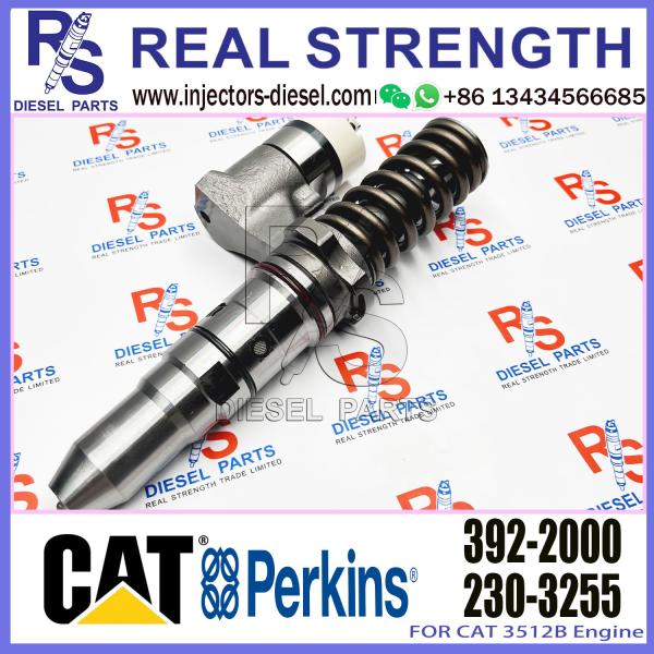 common rail injector 246-1854 392-2000 10R-1278 386-1771 386-1771 386-1754 386-1767 20R-1276 for Excavator