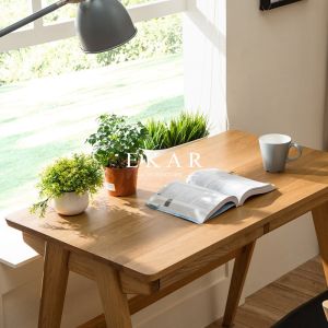 Nordic Modern Furniture Computer Book Desk Wooden Study Table