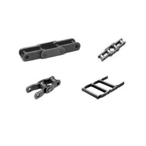 China Heavy Duty Standard Roller Chain High Performance Engineering Chain on sale