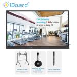 86 inch Interactive Flat Panel Smart TV with Updated Android System AI Function