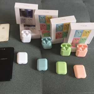 42dB I7s TWS Wireless Earbuds