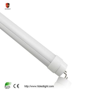 1.213 m Aluminium Alloy T8 LED Tube Lighting for Meeting Room Ra80