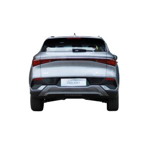 BYD SONG HAN TANG YUAN High Speed SUV 5 Seats Electric Vehicle with 76.9 kwh