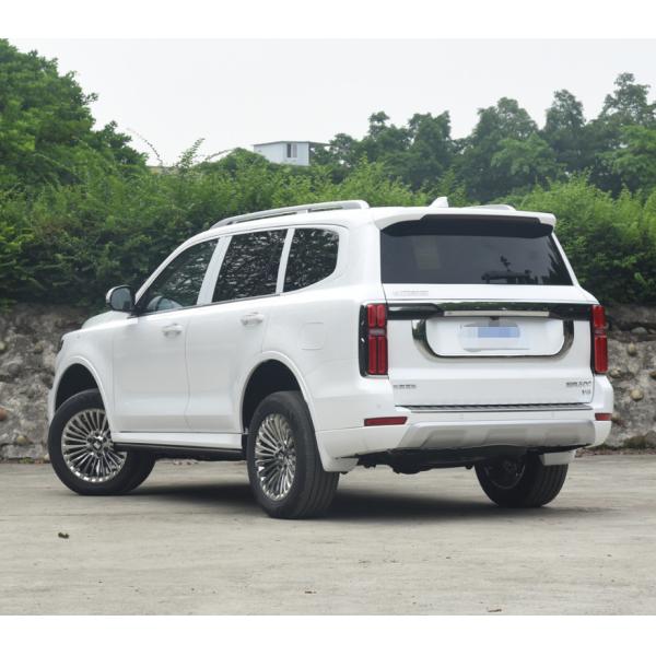 New TANK 500 2023 3.0T Sport Dengfeng Model 5 Seats Mid Large SUV 9AT