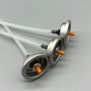 Efficient Oxygen Aerosol Dispenser - Quick - Response for Emergency Oxygen