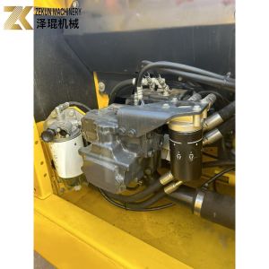 Second Hand Komatsu PC220-8 22T Used Crawler Excavator 1.26m3 Bucket