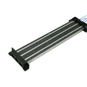 Air Conditioner 380V PTC Heater Warm Air Blower Constant Temperature Energy