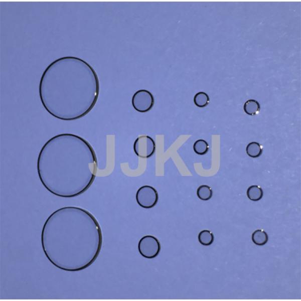 Quality Single Crystal Window Sapphire DSP 40/20 Window Anti Reflective Coating Metallization wholesale