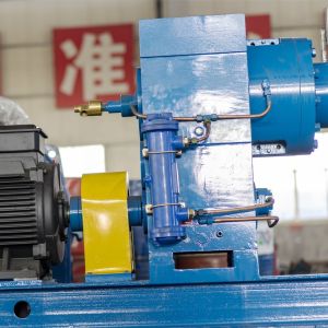 Rubber Gasket Extruder Machine Design L/D 4.4 for Making Rubber Tubes