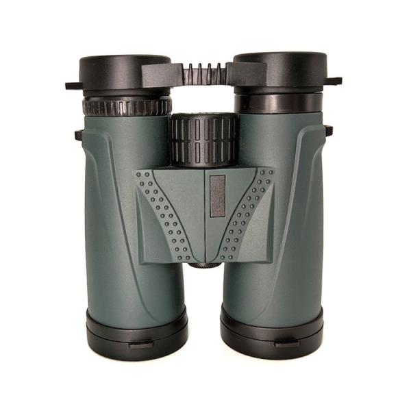 Wide Angle Binoculars Bak4 Roof Prism Lens 10x42 Lightweight Binoculars For