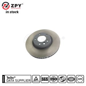 ZPY Auto Parts 95835140301 Front Brake Disc For Porsche Cayenne