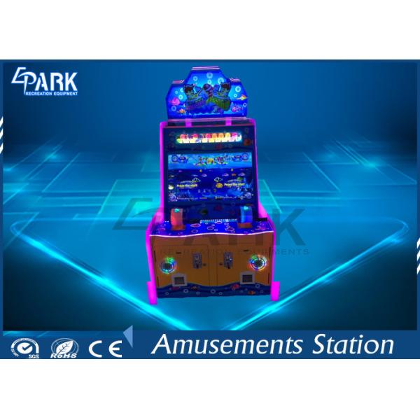 Amusement Game Machines Shooting Fish Hunter Game Simulator China Manufacturer