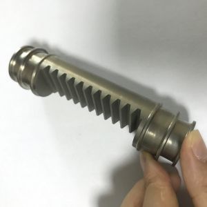 Polish Surface CNC Turning Titanium Machining Parts