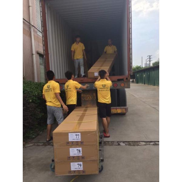 Customzied ABS material walk through metal detector door frame UB500 6 zones