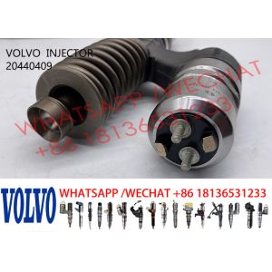 20440409 0414702010 Diesel Fuel Electronic Unit Injector 0414702003, 0414702005,