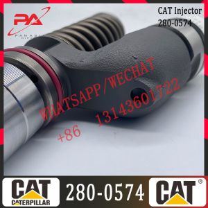 C-A-Terpillar C15 Engine Common Rail Diesel Engine Fuel Injector 280-0574 10R