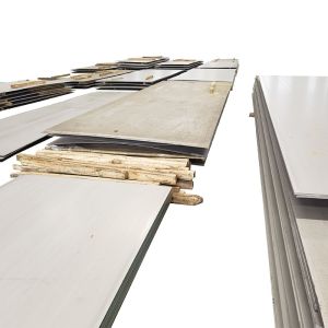 Cheap HR Stainless Steel Sheets Ferritic Plate Smooth Surface ASTM GB 316 Mirror Polish for sale