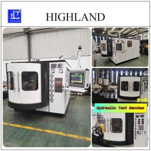 42 Mpa Pressure Hydraulic Test Benches Fully Easy To Operate Testing Equipment